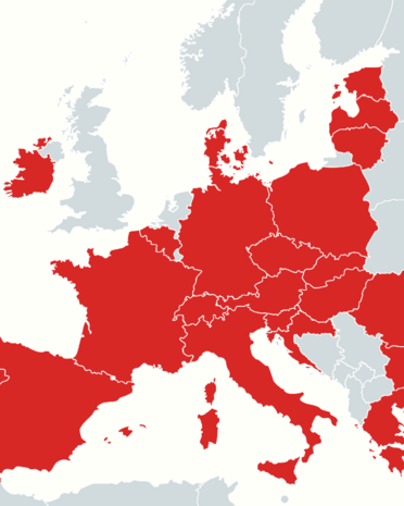 Dudr Saw Bandsägeblätter in Europa 