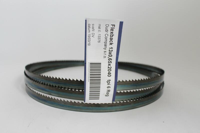 2 Metall-Sägebänder 2645 x 27 x 0,9 mm | 6-10 ZpZ / 0° - HSS M42 Online Shop 2 Metall-Sägebänder 2645 x 27 x 0,9 mm | 6-10 ZpZ / 0° - HSS M42 Online Shop