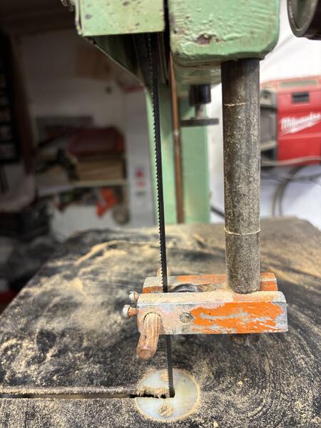 SMI Holz-Bandsägeblatt 1400 x 6 x 0,65 mm 14 ZpZ 3er-Set