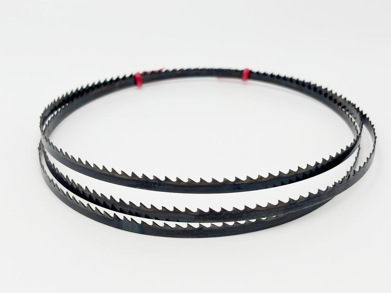Carbon Flexback 6x0,65 mm TPI 6 Reg 11